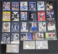 Lot of Ken Griffey Jr Baseball Trading Cards