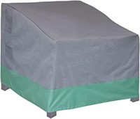 2pc Vanteriam Outdoor furtinture cover grey/green