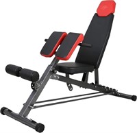Multi-Functional FID Weight Bench
