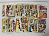 60 Archie series comics