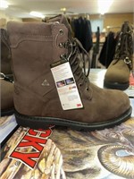 Rocky steel toed boots size 10.5W