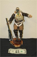 Ultimate Soldier B17 Gunner Collectors Figure