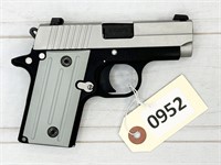 LIKE NEW Sig Sauer P238 380ca pistol, s#DA017036,