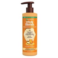 Garnier Whole Blends Sulfate Free Shampoo-355ml