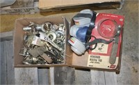 Filter wrenches, chain hooks, lynch pins & more