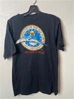 Vintage 1980s Air Force 2000 Shirt