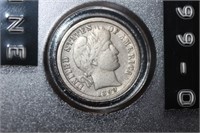 1899-O Silver Dime