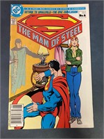 DC Comics - S The Man of Steel