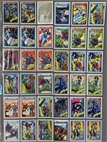 1990 Marvel Non Sports Trading Cards