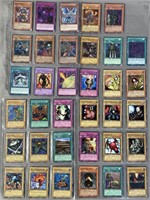 Yu-Gi-Oh Trading Cards Binder