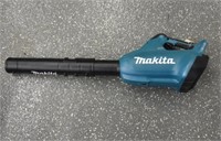 Police Auction: Makita Cordless Leaf Blower