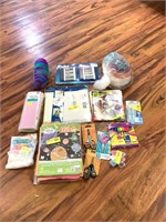 Lot of Craft and Misc Items