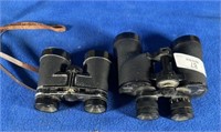 2 Pairs of Binoculars