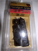 hand gun grips