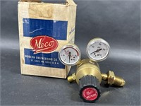 Meco Type A Acetylene Regulator NEW