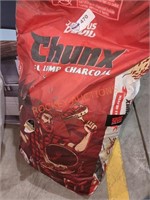 Chunx XL Lump Charcoal 20 pound bag