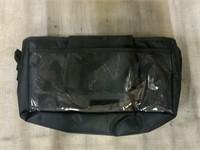 3 Compartment Carrier Pouch