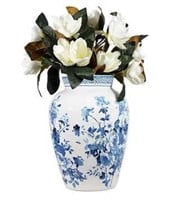 $75 Member's Mark Decorative Ceramic 19.5" Vase