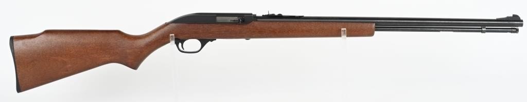 MARLIN MODEL 60 SEMI AUTO RIFLE 22 LONG RIFLE