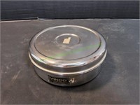 Stainless Steel Spice Box w/ Storage Containers
