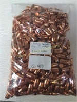 Factory 2nd's 9mm 147gr JHP Qty 488