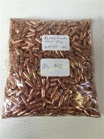 Factory 2nd's .22cal 55gr. FMJBT Qty 942