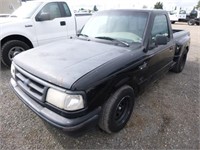 1997 Ford Ranger Pickup Truck