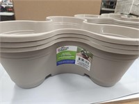 Stackable 3 Tier Planter new