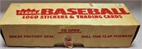 1988 Donruss Mvp Baseball Cards Lot 500 In Box
