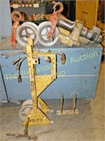Enterpac CP Cable Puller & Gang Box