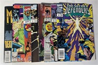 Marvel - 8 - Mixed Series Vintage Comics