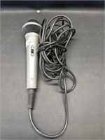 Working Microphone 7"