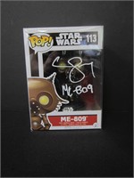 Stephanie Silva signed Funko Pop w/Coa