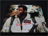 Ernie Hudson signed 8x10 Photo JSA Coa