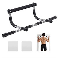 ALLY PEAKS Pull Up Bar Thickened Steel Pipe Super