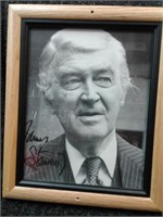 JIMMY STEWART AUTOGRAPHED PICTURE