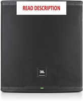 JBL EON718S 18-inch PA Subwoofer with Bluetooth