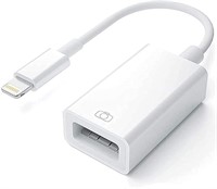 Apple Lightning to USB Camera Adapter, USB 3.0