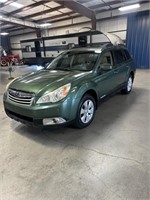 2011 Subaru OUTBACK