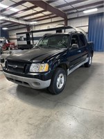 2001 FORD EXPLORER SPORT TRAC