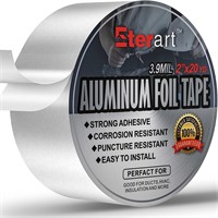 SEALED-High Temp Heavy Duty Duct Tape