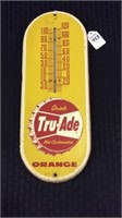 Adv. Tru Aide Adv. Orange Thermometer