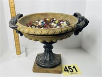 Pedestal Bowl