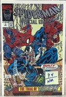 Marvel comics Spider-Man special edition #1