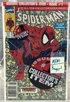 Marvel comics all new collectors Spider-Man #1