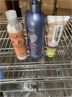 lot of 8 beauty products soap wash scrub and more