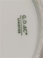 Collection of Limoges Porcelain Dinnerware - 3