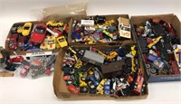 Large Collection of Loose Toy Cars