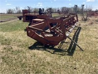 White 6200 SP swather for parts