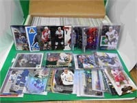 700ct Box Full Of Hockey Cards Metal - 4x Auto's